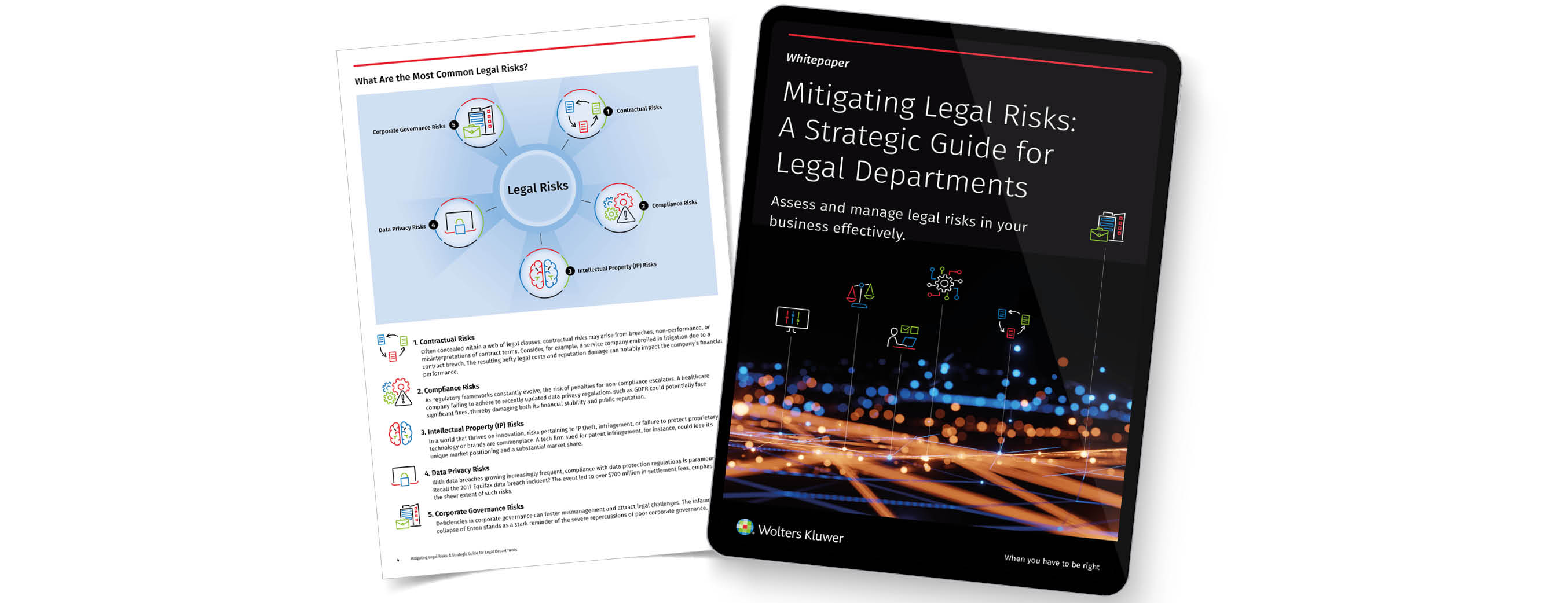 Legisway whitepaper Legal Risks