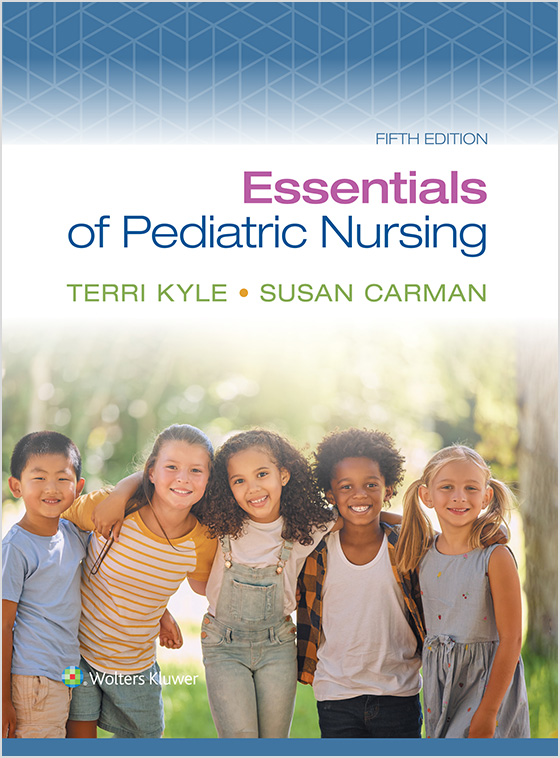 Essentials of Pediatric Nursing, 5th Edition Cover
