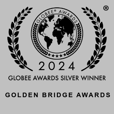 Golden Bridge Silver Badge