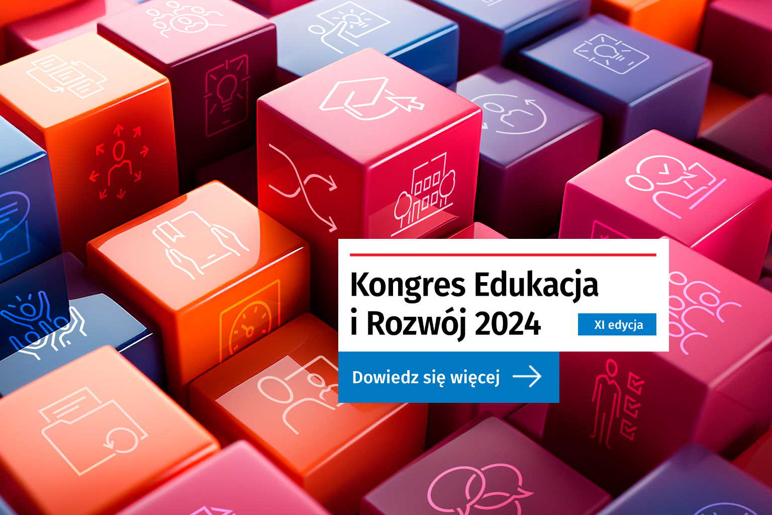 Kongres Edukacja i Rozwój 2024