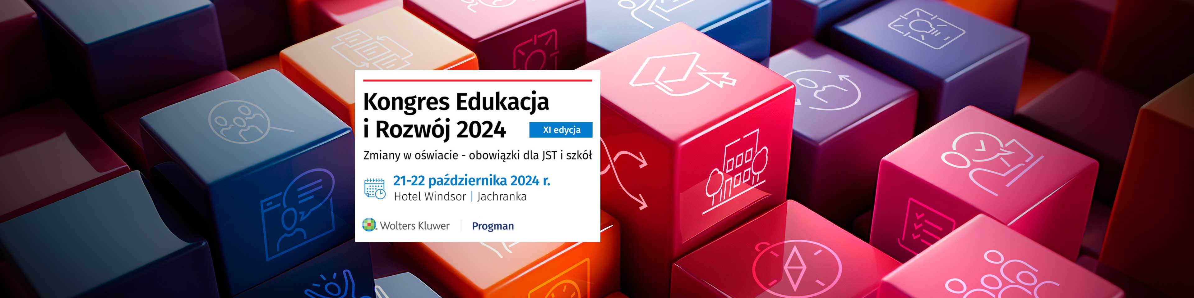 Kongres Edukacja i Rozwój 2024