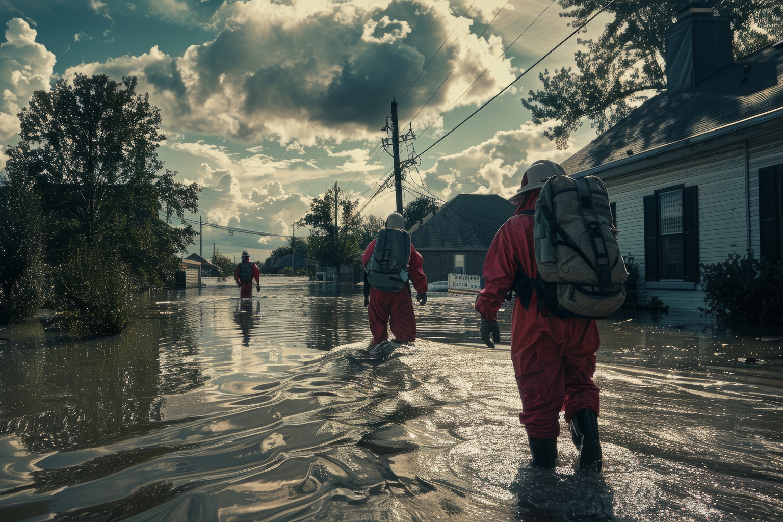 Tax relief for victims of West Virginia severe storms, flooding, landslides, and mudslides: IRA and HSA deadlines postponed