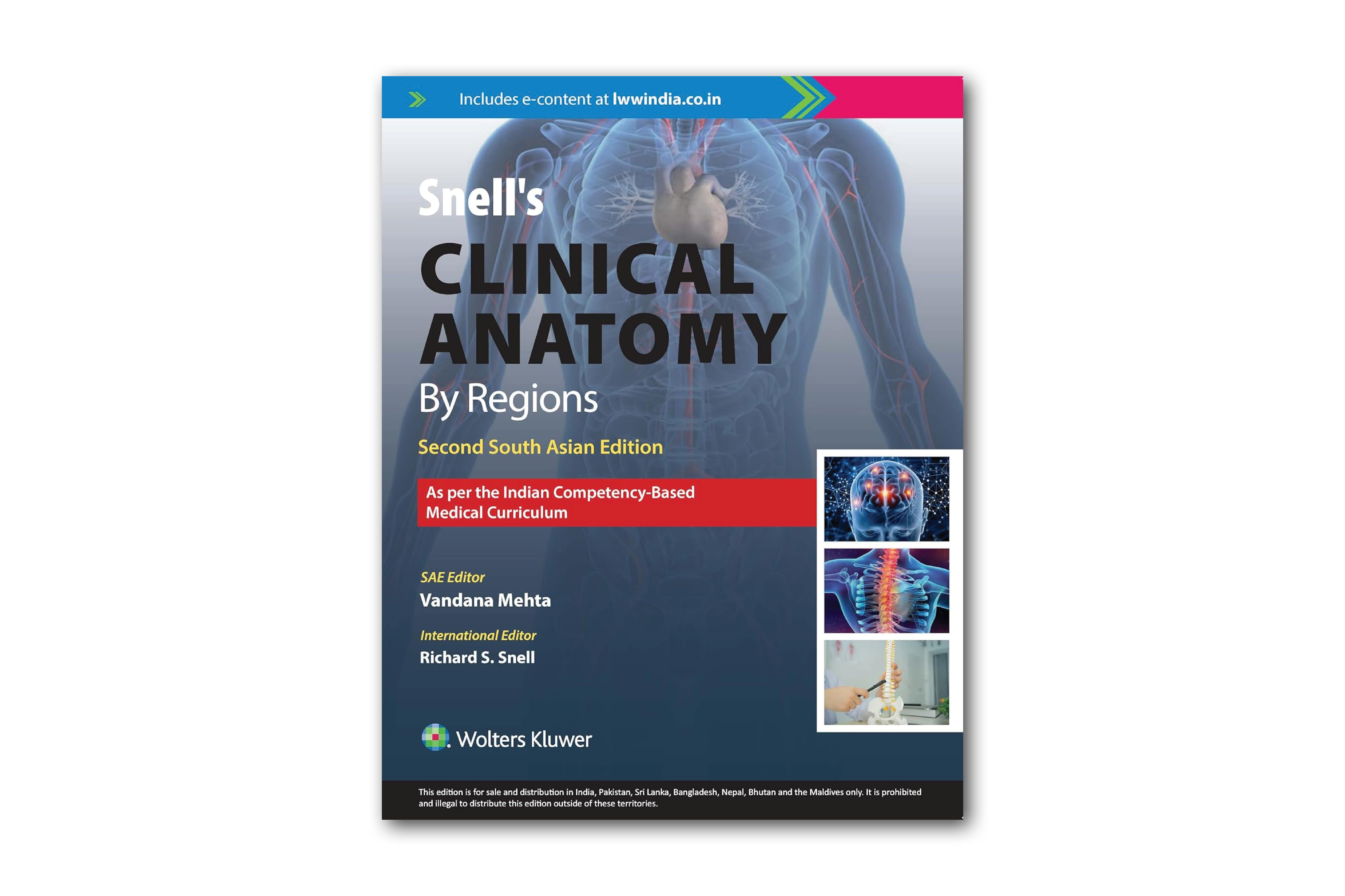 Snell's Clinical Anatomy by Regions