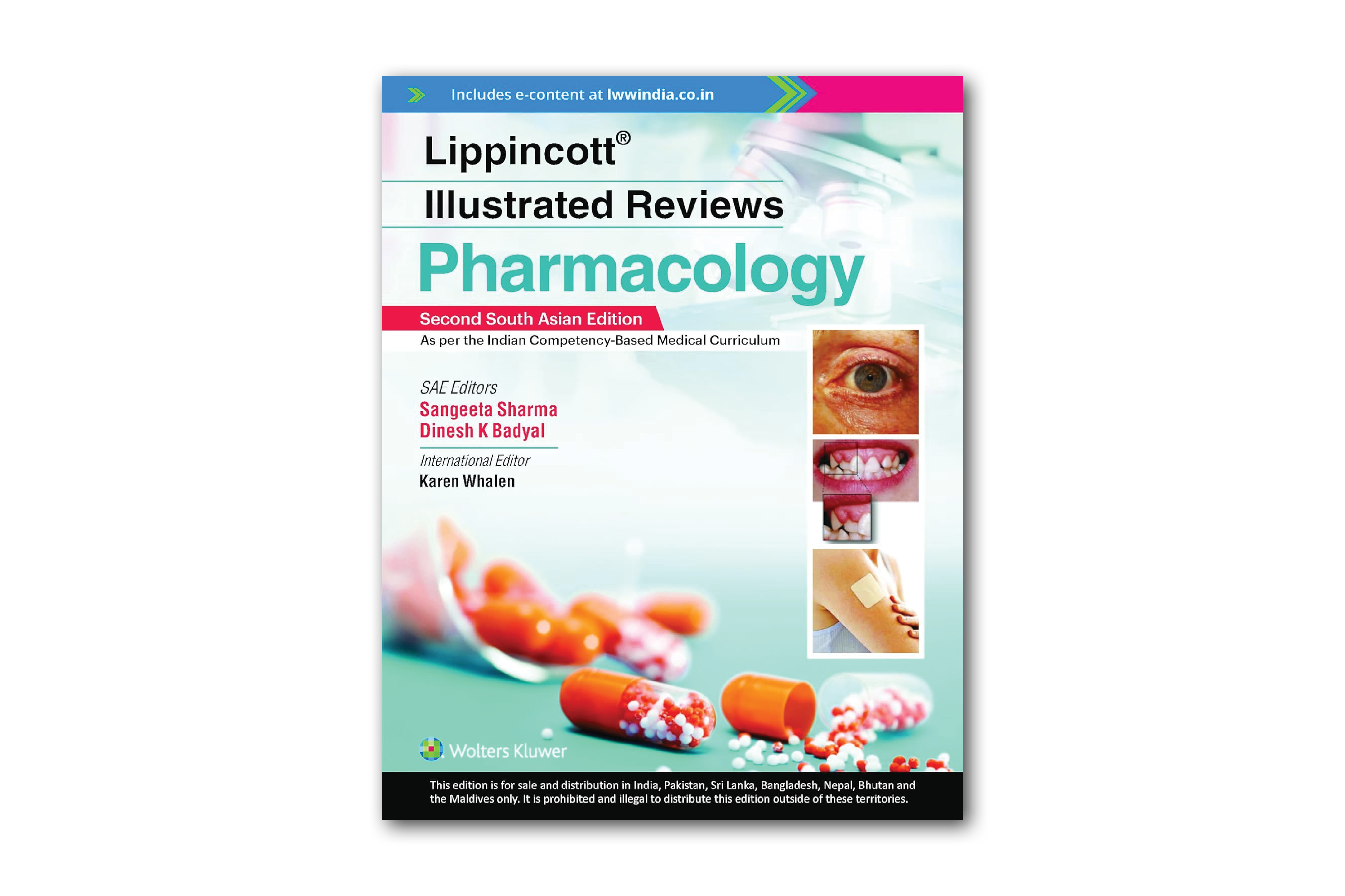 Liuppincott Illustrated Review Pharmacology, 2nd Edition