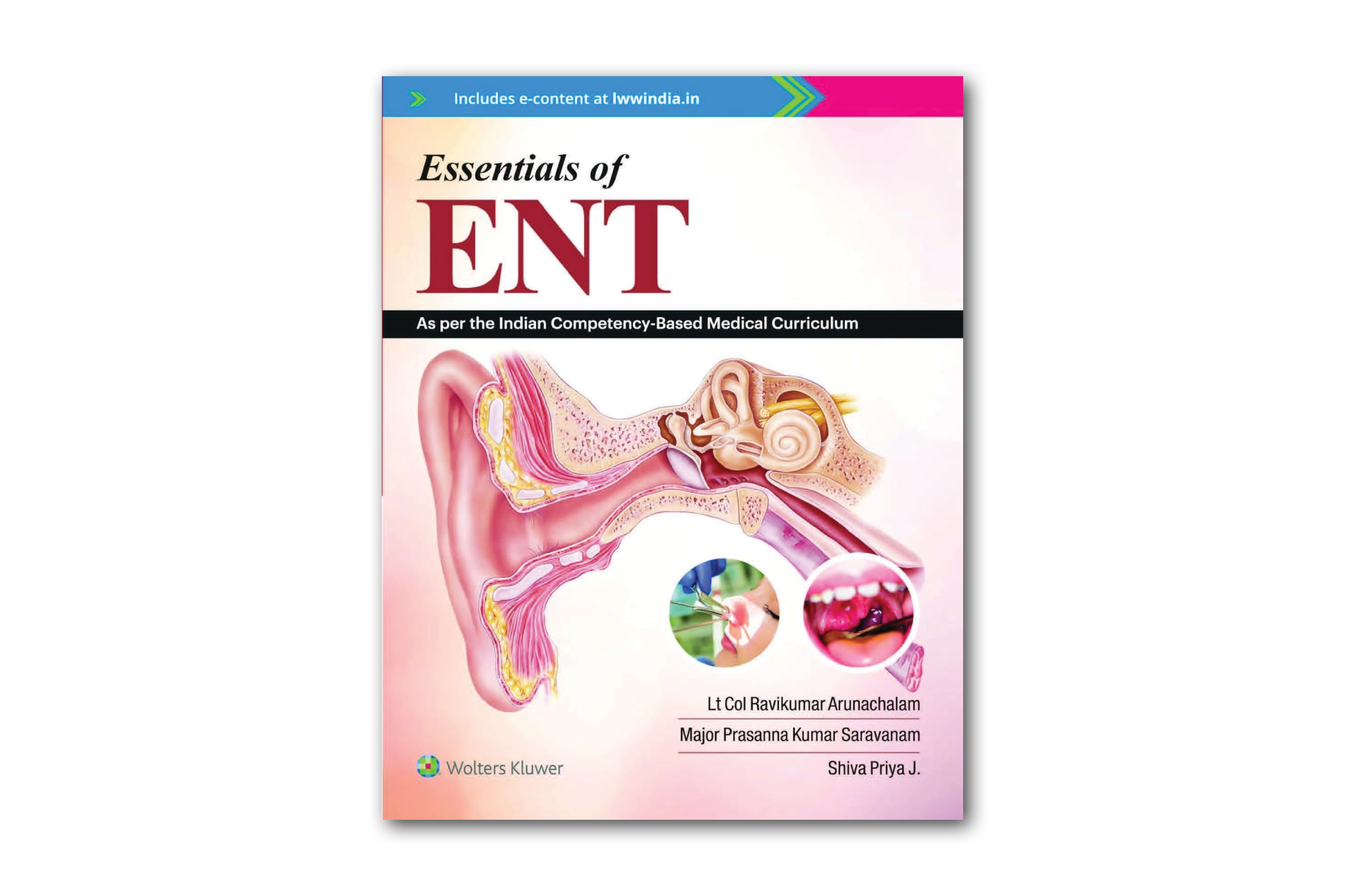 Essentials of ENT