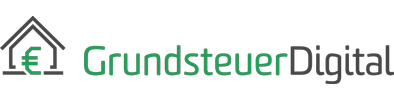 Grundsteuer Digital Logo, eine Schnittstelle von Wolters Kluwer ADDISON