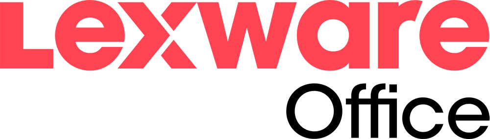 lexoffice Logo, eine Schnittstelle von Wolters Kluwer ADDISON