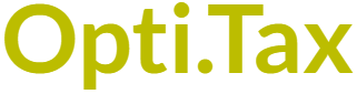 Opti-Tax Logo, eine Schnittstelle von Wolters Kluwer ADDISON