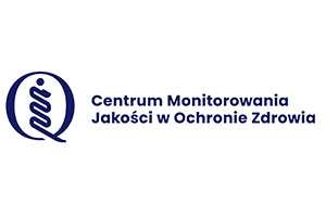 Centrum Monitorowania Jakości w Ochronie Zdrowia logo