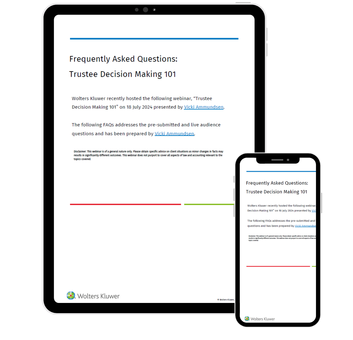 NZ Trustee Decision Making 101 - Frequently Asked Questions