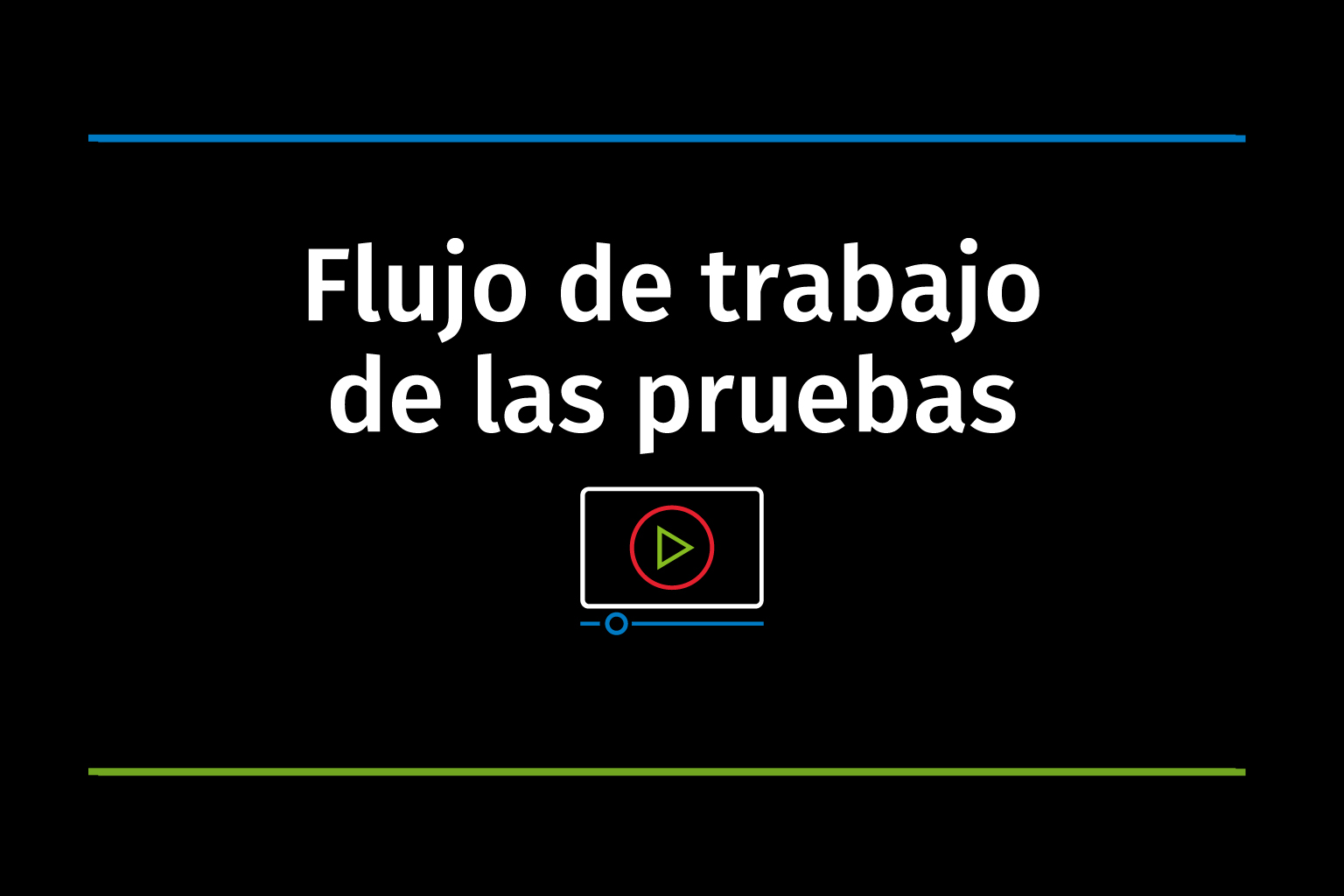 TeamMate Analytics- Flujo de trabajo de las pruebas miniaturas de vídeo