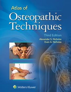 Atlas of Osteopathic Techniques book cover