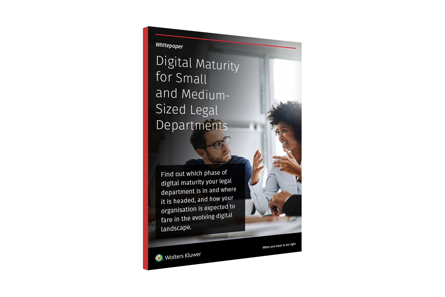 Legisway-Digital Maturity