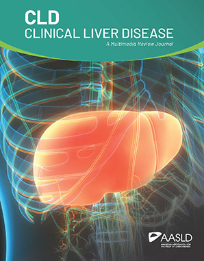 Clinical Liver Disease cover