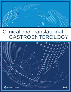 Clinical and Translational Gastroenterology cover