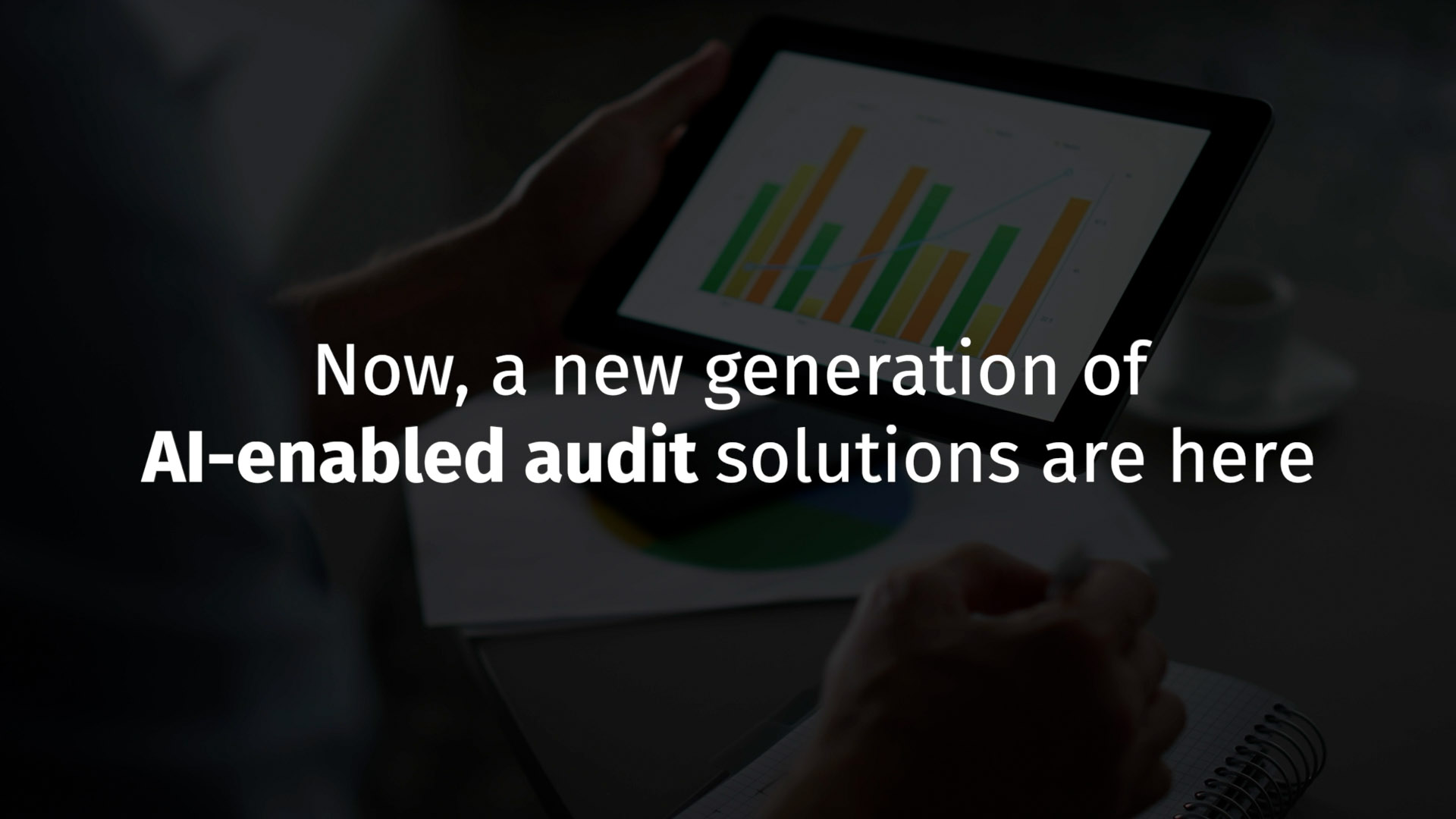 A new generation of AI-enabled audit solutions are here