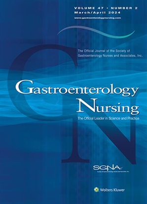 Gastroenterology Nursing cover