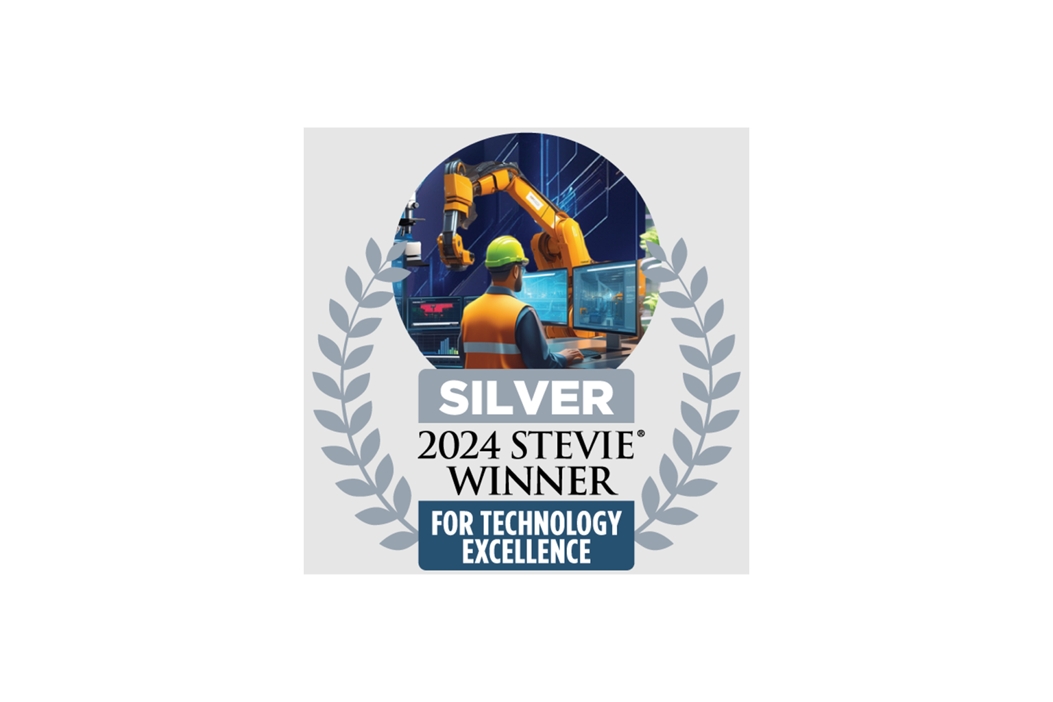 Silver Stevie for Technology Excellence