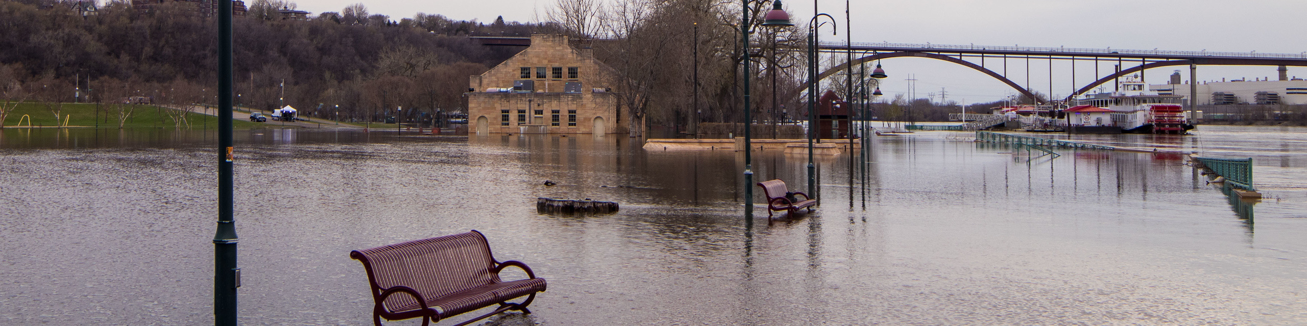 Flooding in Minnesota