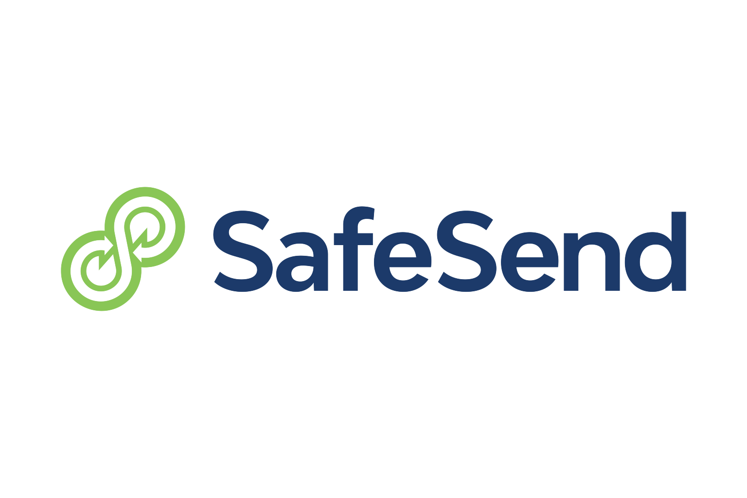 SafeSend Logo Card Size 1536x1024 