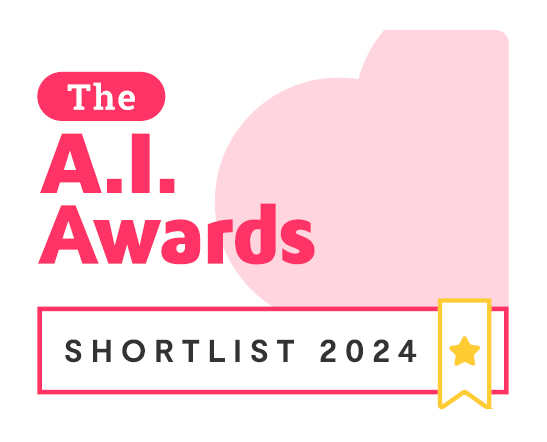 The AI Awards: Shortlist 2024