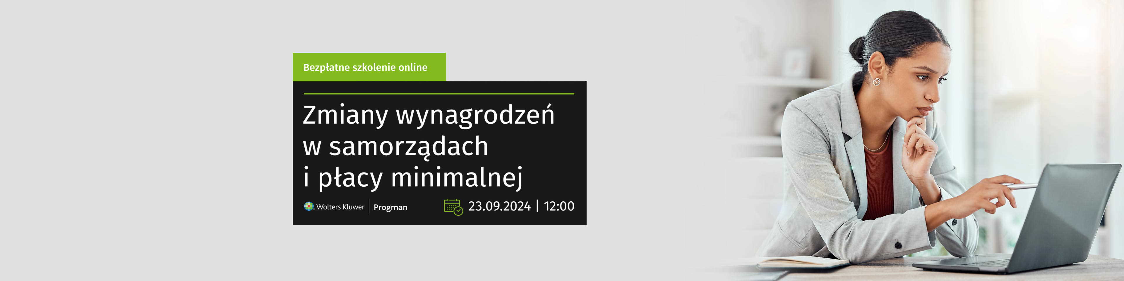 Webinar - Zmiany wynagrodzeń w samorządach i płacy minimalnej