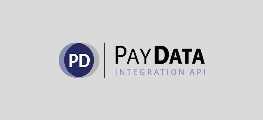 Logo PayData - Eine Schnittstelle von ADDISON zu PayData