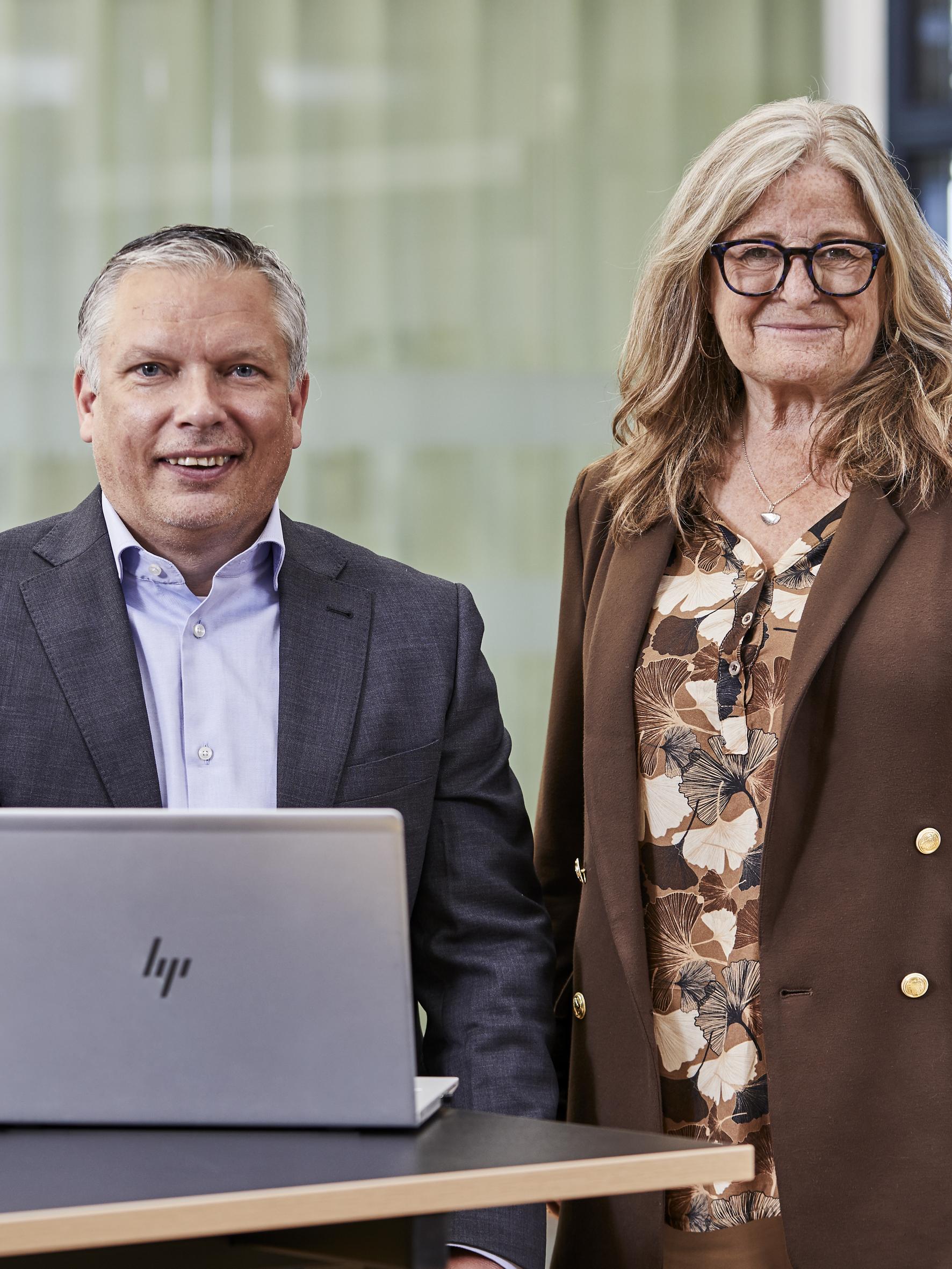 Skatterättsavdelningen - Alexandra och Patrik