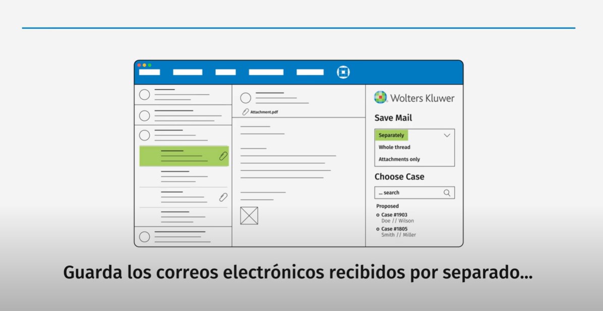 Video Kleos ES Microsoft integrations | nuestro complemento de Outlook recién lanzado para usuarios de Mac: