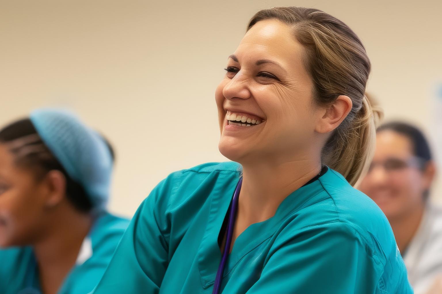 Why are patient cases on the NCLEX? Teaching strategies to connect patient-centered care in class