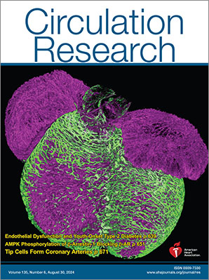 Circulation Research cover