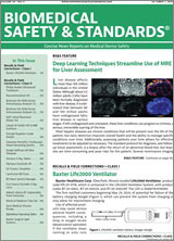 Biomedical Safety & Standards cover