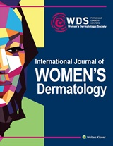 International Journal of Women's Dermatology cover