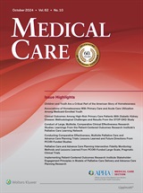 Medical Care cover