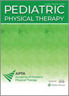 Pediatric Physical Therapy cover