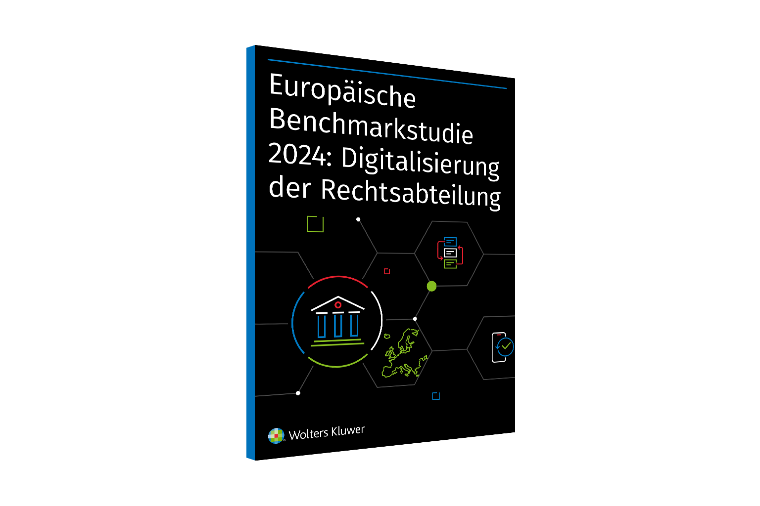 Legisway-Benchmark-for-Legal-Departments-2024_cover  | Europäische Benchmarkstudie 2024: Digitalisierung der Rechtsabteilung