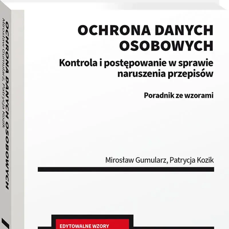 Akademia Ochrony Danych Osobowych – Oferta książkowa