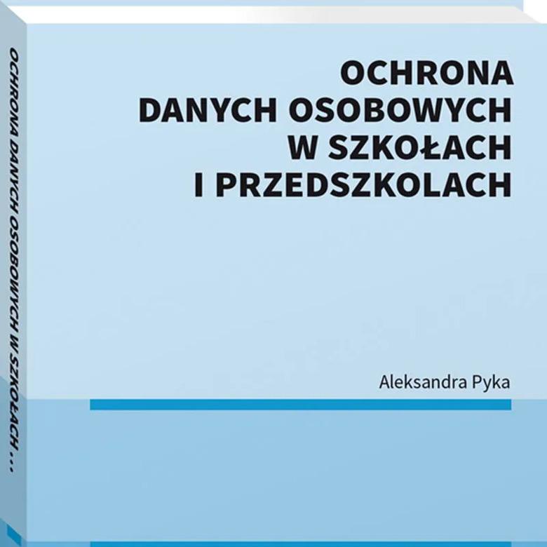 Akademia Ochrony Danych Osobowych – Oferta książkowa