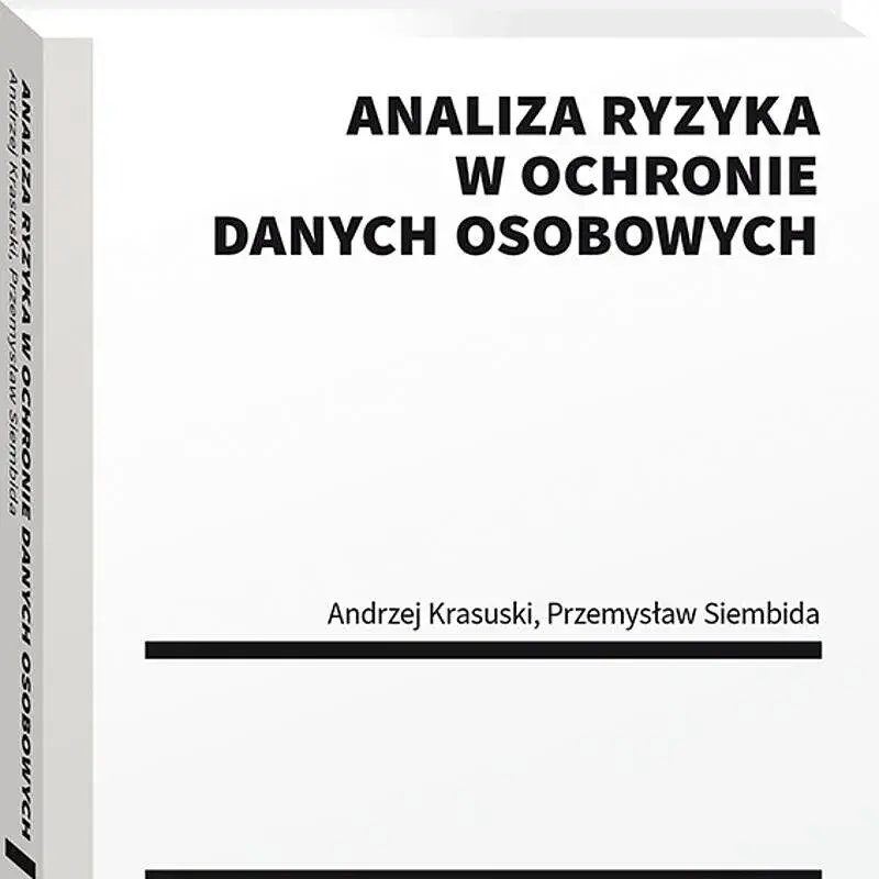 Akademia Ochrony Danych Osobowych – Oferta książkowa