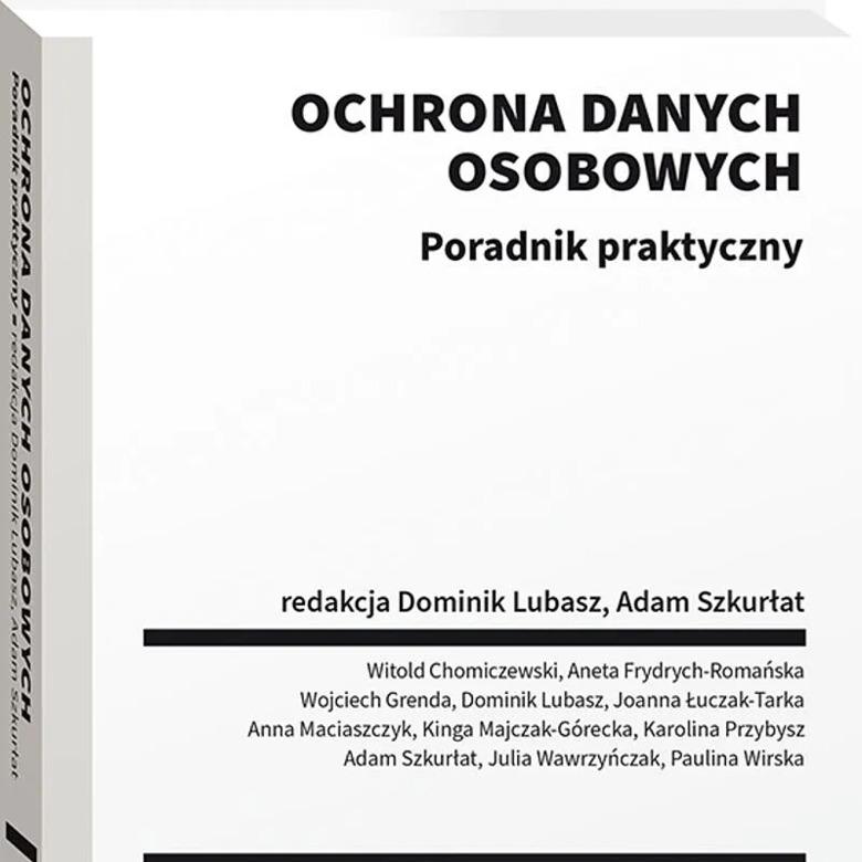 Akademia Ochrony Danych Osobowych – Oferta książkowa