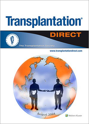 Transplantation Direct cover