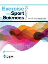 Exercise and Sport Sciences Reviews cover