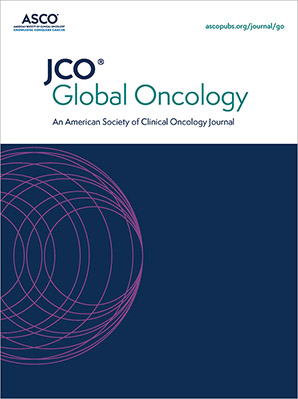 JCO Global Oncology cover