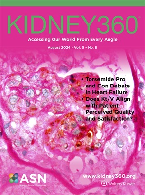 Kidney360 cover