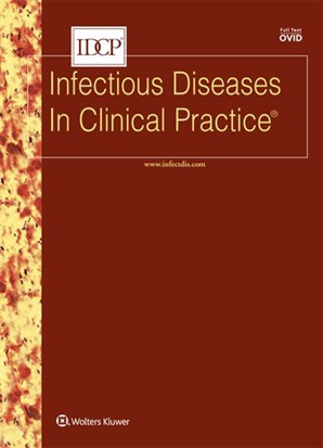 Infectious Diseases in Clinical Practice cover