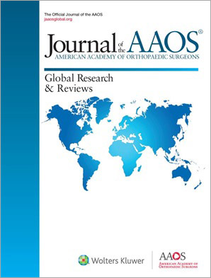 JAAOS Global Research & Reviews cover