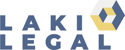 Laki Legal logo