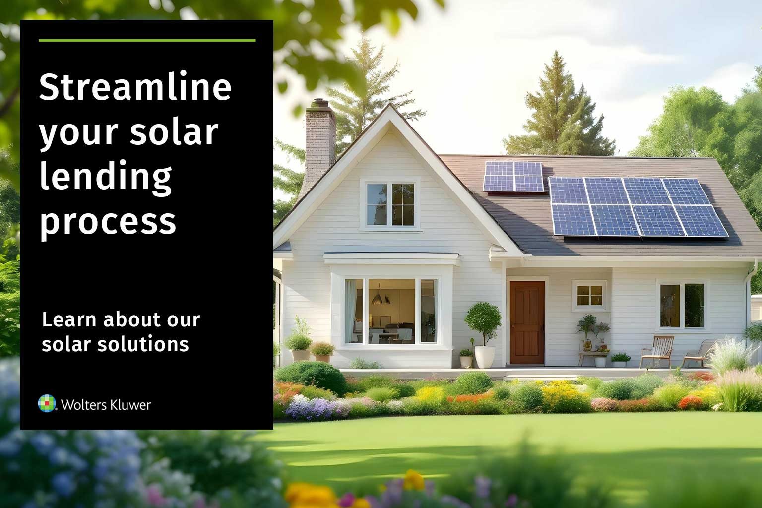 Streamline your solar lending processes