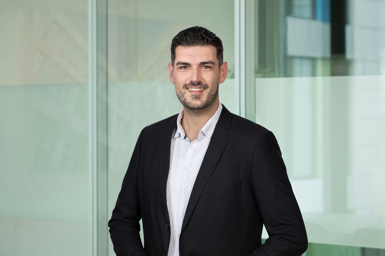 Wir sind Wolter Kluwer – Konstantinos Touloumpas