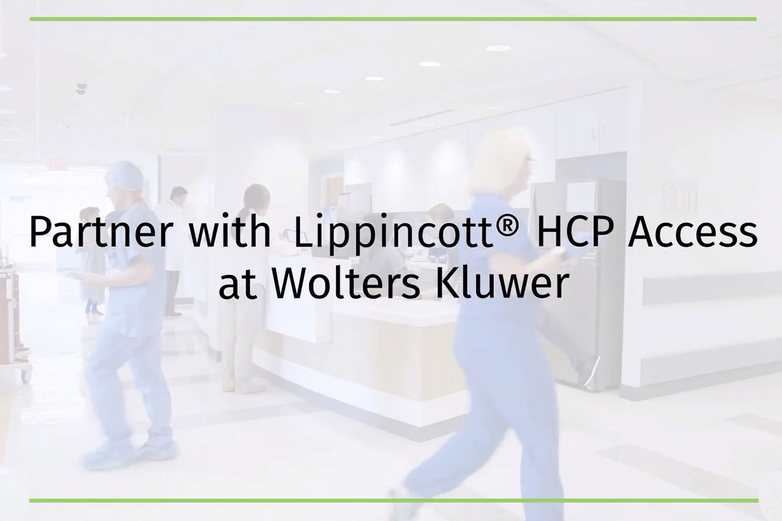 About Lippincott HCP Access